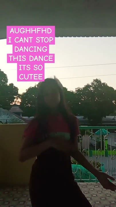 This Dance Is Cuteeee Youtube