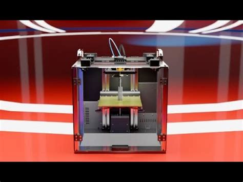 Introducing Liquid D Printer Youtube