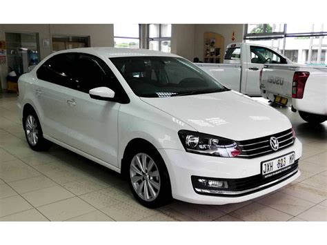 Used 2019 Polo Sedan My20 16 Comfortline For Sale In Bethal Westvaal