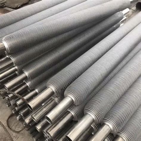 High Frequency Welded Fin Tube Grandfintube