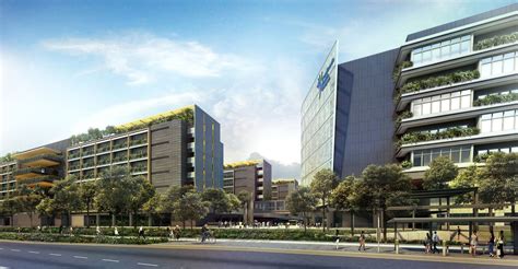 Woodlands Health Campus King Wan Corporation