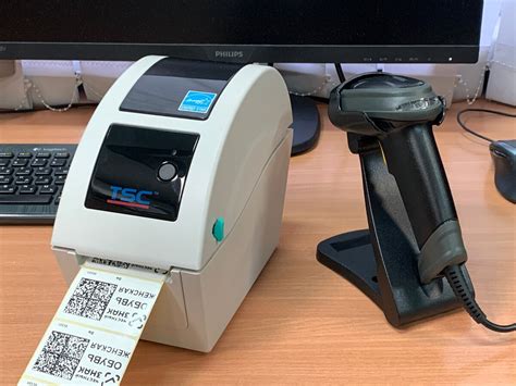 Tsc Tdp225 Solusi Terbaik Toko Alat Kasir Barcode Scanner Dan