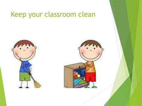 Classroom Rules Flashcards 118143 Online Presentation