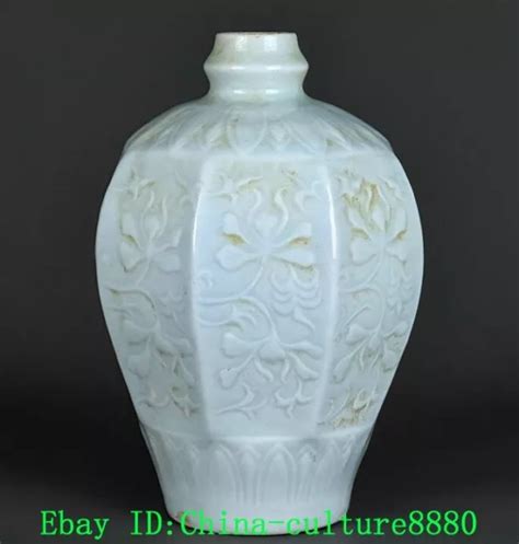 8 POT DE bouteille de vase en céramique antique chinoise EUR 222 00