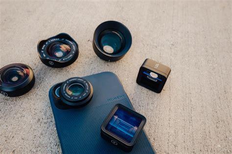 Moment T Series Mobile Lenses For IPhone Androids