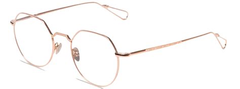 Ahlem Place Dauphine Brushed Rose Gold
