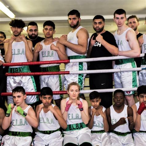 East London Boxing Academy Boxing Gym In London