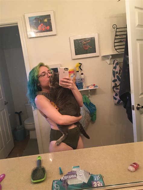 Bathroom Pic Of My Huge Pussy Scrolller