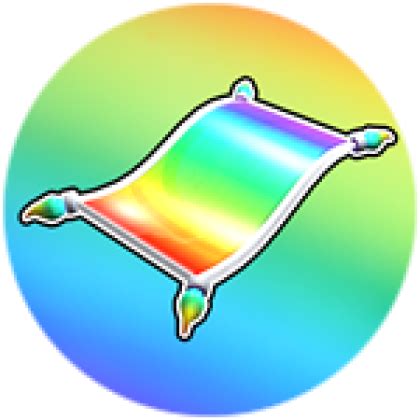 Magic Carpet - Roblox