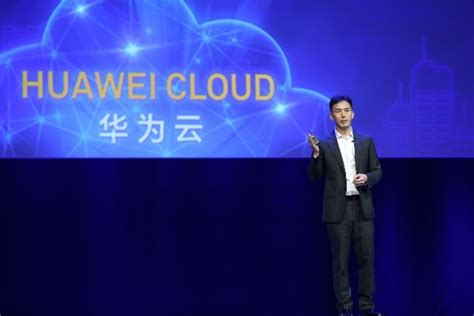 Huawei Cloud Releases Six Innovative Solutions At Huawei Connect