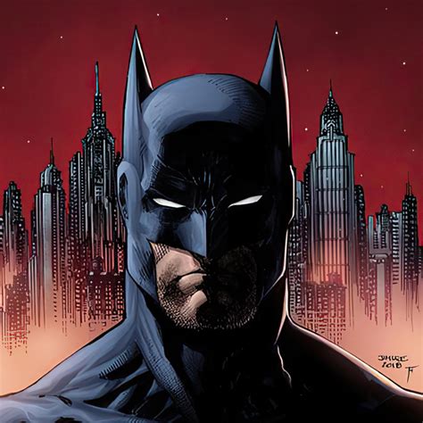 Download Comic Batman Pfp