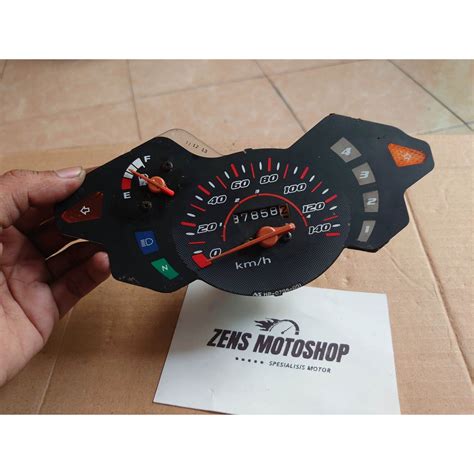 Jual Mesin Speedometer Supra Fit New Original Copotan Shopee Indonesia