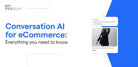 Conversational Ai For Ecommerce Everything You Need To Know