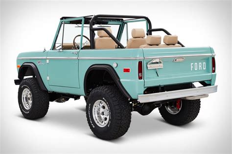 CFB Seminole Club 1970 Ford Bronco SUV | Classic ford broncos, Car ford, Ford bronco