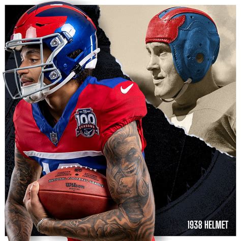 NY Giants Fan Shop Giants Unveil Century Red 100th Season