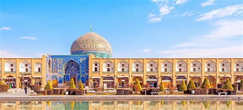 Sheikh Lotfollah Mosque Spiritual Heart Of Iran Radtravel