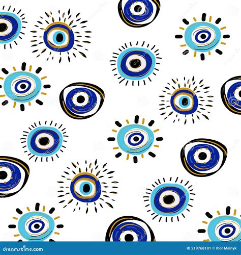 Greek Evil Eye Symbol Of Protection Glass Turkish Eye Nazar Boncugu