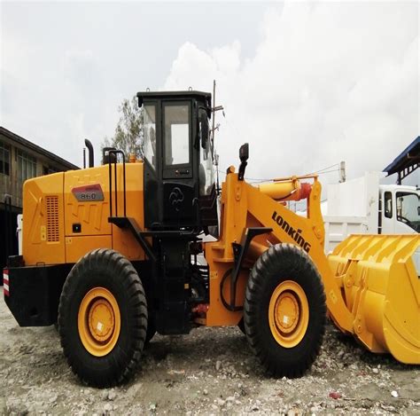 Cdm Wheel Loader Weichai Engine Quezon City Philippines Buy And