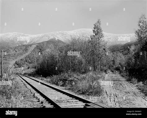 From Mt Washington Railway Hi Res Stock Photography And Images Alamy