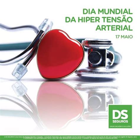 Dia Mundial Da Hipertensão Arterial Tensão Arterial Hipertensão