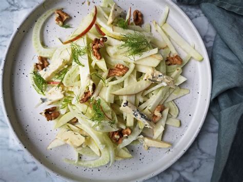 Salade Met Venkel En Appel