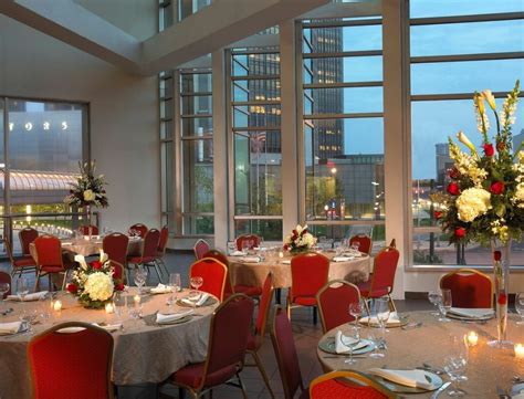 Courtyard Detroit Downtown - Detroit, MI - Wedding Venue