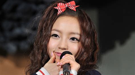 K Pop Star Goo Hara Dead At 28