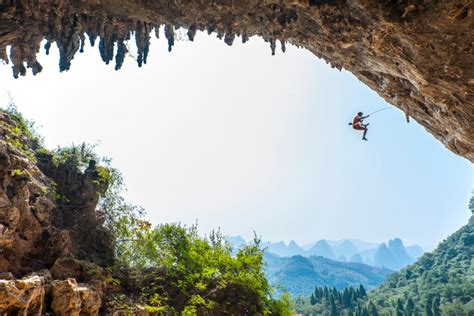 Seven All Time Great Climbing Falls Climbing