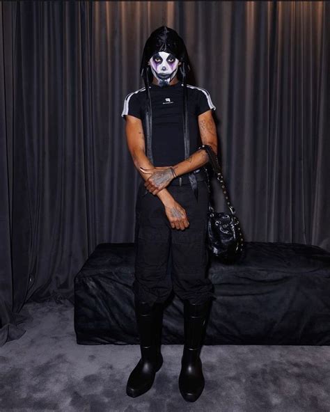 Playboi Carti Outfit From July 6 2022 Whats On The Star