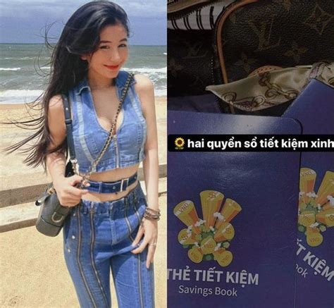 Hot girl 2K1 mặc áo tuyển Brazil kiếm 150 triệu tháng bạn gái Đoàn Văn Hậu giàu khủng cỡ nào