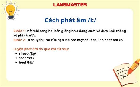 CÁCH PHÁT ÂM I  CHUẨN NHẤT DẤU HIỆU NHẬN BIẾT VÀ BÀI TẬP