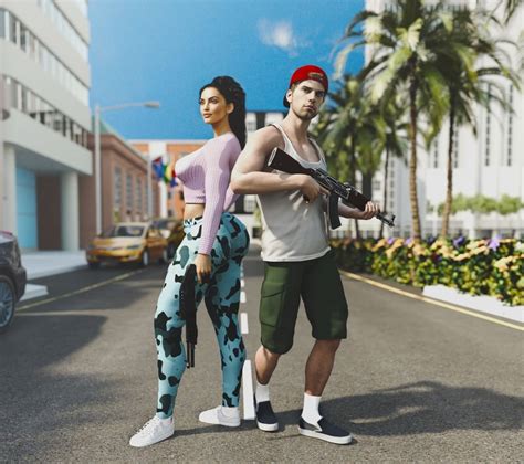 Gta 6 Leaks Everything We Know About New Protagonists