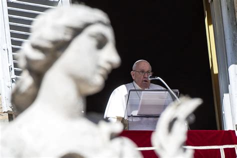 El Papa Pide Decisiones Valientes Para Proteger El Medio Ambiente Ante