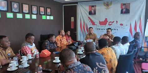 Maybrat Menjadi Kabupaten Pertama Di Tanah Papua Yang Konsultasi