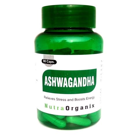 Buy Ashwagandha Capsules Online Overnight In Usa