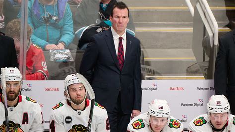 Why Luke Richardson Might Not Be The Head Coach When The Chicago