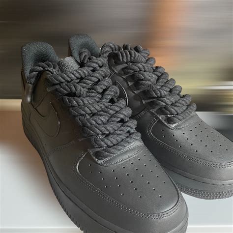 Cordones Air Force 1 Etsy España