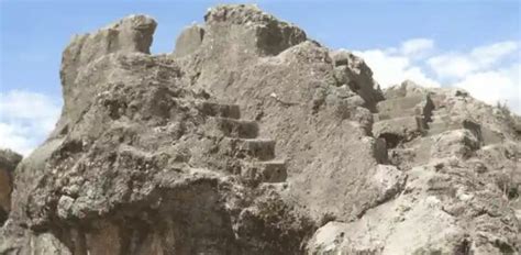 Las Chinkanas De Sacsayhuaman Misteriosos Túneles Subterráneos