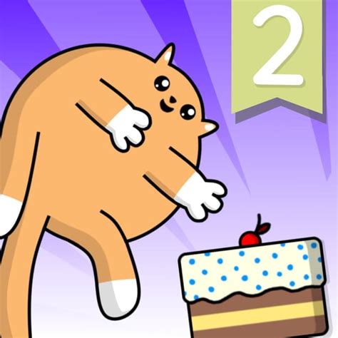 Cats Love Cake 2 免费玩 Cats Love Cake 2 就在 Poki