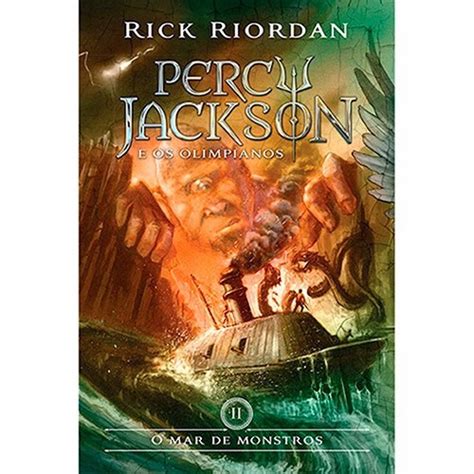 Coleção Percy Jackson And Os Olimpianos Nova Capa 7 Livros R 225 90