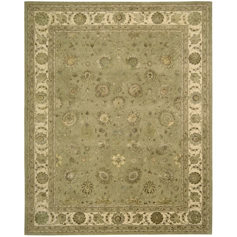 Nourison Nourison Light Green Area Rug Wayfair