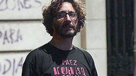 Fito Páez también se pronuncia en favor de la reelección de Cristina