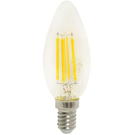 Mitea Lighting E14 4W B35 2700K Filament Led Sijalica 230V 470lm