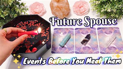 CANDLE WAXFuture Spouse PartnerWhat Will Happen In Your Life Before