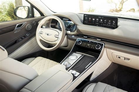 Genesis lands new GV80 SUV, setting standards on progressive luxury