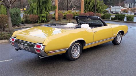 Oldsmobile Cutlass Supreme Convertible Barn Finds