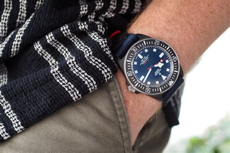 Tudor Pelagos Fxd Chrono And Fxd Alinghi Red Bull Racing