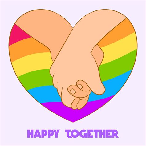 Lgbt Poster Design Gay Pride Lgbtq Ad Divercity Concept 2353614 Vector