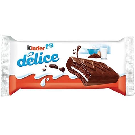 Shop Delice 39g Kinder Online Mezehub