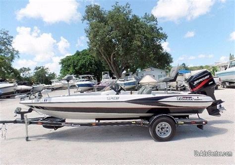 Triton Tr Bass Boat Boats Ships For Sale In New Orleans